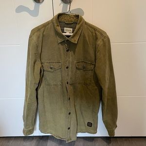 Frank and Oak Shacket